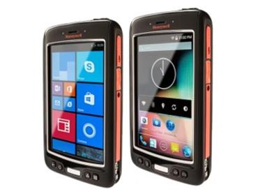 smartphone durci android honeywell dolphin 75e - Rayonnance